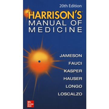 Harrison's manual of medicine
