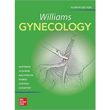 Williams Gynecology 4/ed.