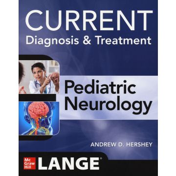 Current diagnosis & treatment. Pediatric neurology