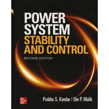 Power system stability and control