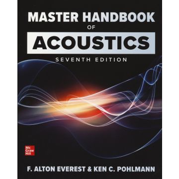 Master handbook of acoustics 7/ed. 2021