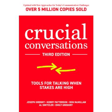 Crucial conversations