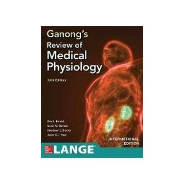 Ganong's review medical physiology