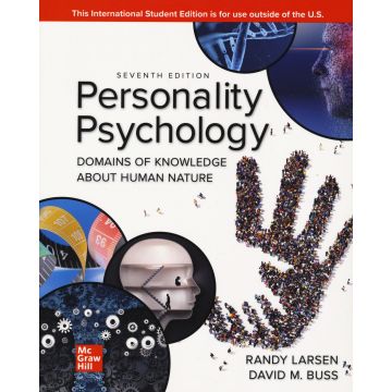 Personality psychology: domains of knowledge about human nature