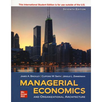 Managerial economics and organizational architecture