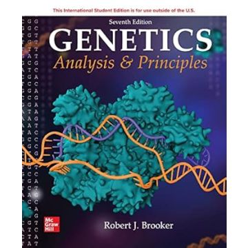 Genetics: analysis and principles 7/ed. (Brooker Robert J. - McGraw-Hill)