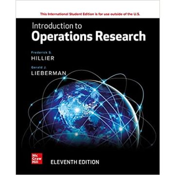 Introduction to operations research
