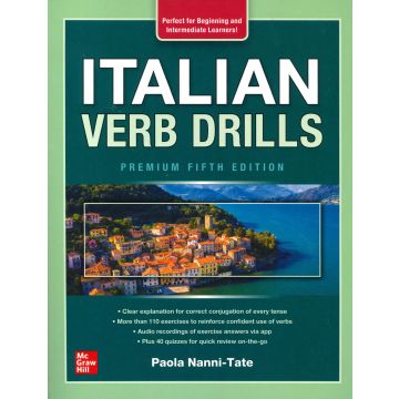 Italian verb drills