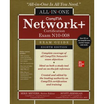 Comptia network+certification all-in-one exam guide