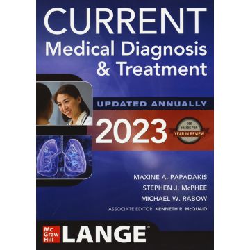 Current medical diagnosis & treatment. Con Contenuto digitale per download e accesso on line