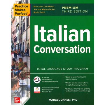 Practice makes perfect. Italian conversation