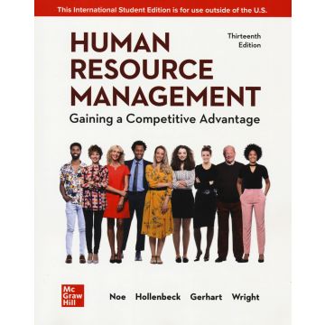 Human resource management. Gaining a competitive advantage. Con Contenuto digitale per download e accesso online