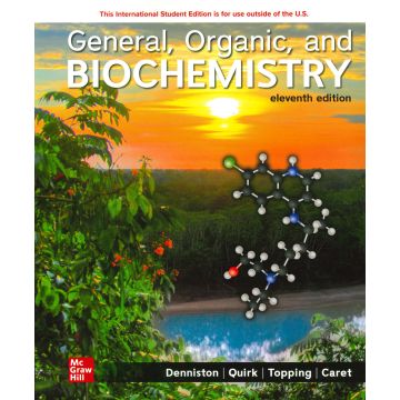 General, organic and biochemistry