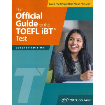 The official guide to TOEFL iBT test. Con Contenuto digitale (fornito elettronicamente)