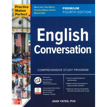 Practice makes perfect. English conversation