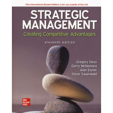 Strategic management. Creating competitive advantages