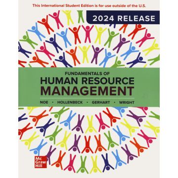 Fundamentals of human resource management. 2024 release