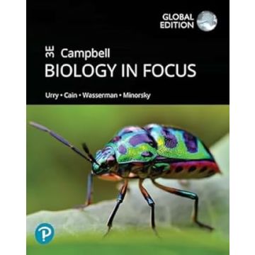 Campbell biology in focus. Global edition - Urry Lisa - Pearson