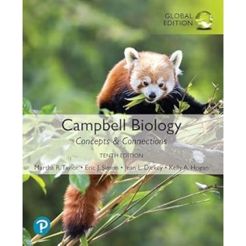 Campbell biology: concepts & connections. Global edition - Taylor Martha R. - Pearson
