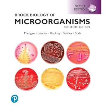 Brock biology of microorganisms. Global edition - Madigan Michael - Pearson