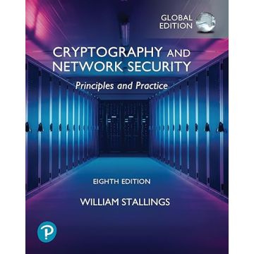 Cryptography and network security: principles and pract 8/ed. (Stallings William - Pearson)