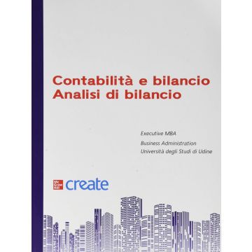 Contabilità e bilancio. Analisi di bilancio