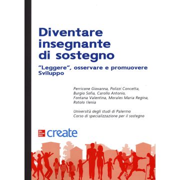 Diventare insegnante di sostegno. "Leggere", osservare e promuovere Sviluppo