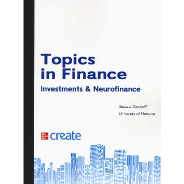 Topics in finance. Con e-book