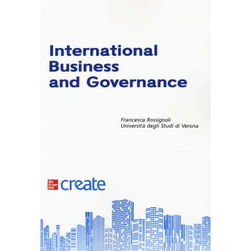 International business and governance. Con ebook