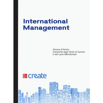 International management. Con aggiornamento online