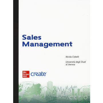 Sales management. Con software online