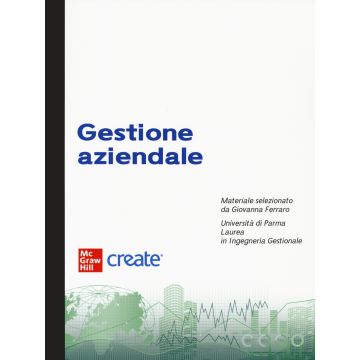 Gestione aziendale. Con software di simulazione
