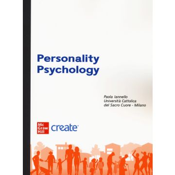 Personality psychology: domains of knowledge about human nature. Con e-book