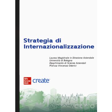 Strategia di internazionalizzazione. Con e-book