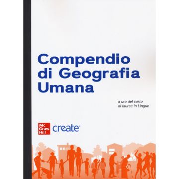 Compendio di geografia umana. Con e-book