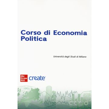 Corso di economia politica. Con e-book