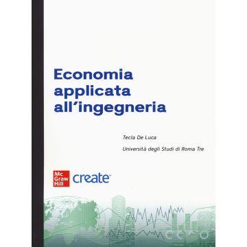 Economia applicata all'ingegneria. Con e-book
