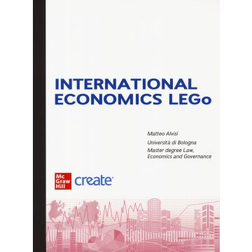 International economics LEGo. Con e-book