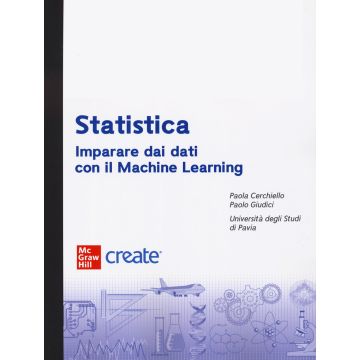 Statistica. Imparare dai dati con Machine Learning