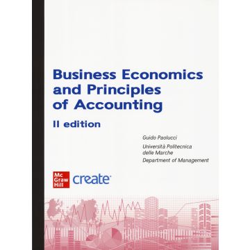 Business economics and principles of accounting. Con e-book