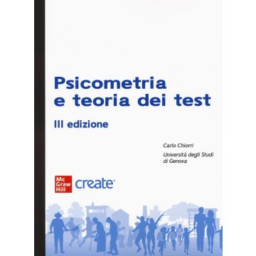 Psicometria e teoria dei test 3/ed. Con e-book - Chiorri Carlo