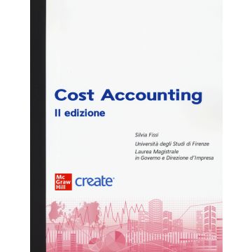 Cost accounting. Con e-book