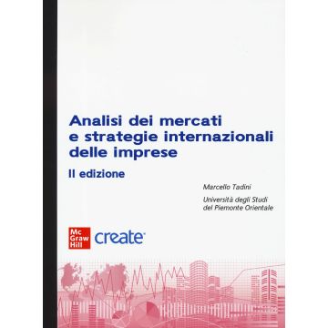 Analisi dei mercati e strategie internazionali delle imprese (bundle). Con ebook