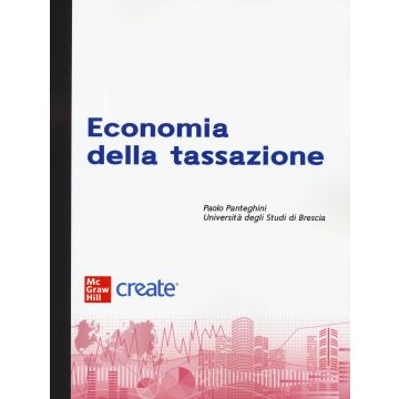 Economia della tassazione. Con e-book