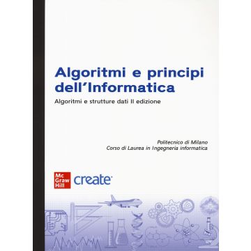 Algoritmi e principi dell'informatica. Algoritmi e strutture dati. Con ebook