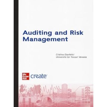 Auditing and risk management. Con e-book (Gianfelici Cristina - Mcgraw Hill)
