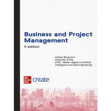Business and project management (bundle). Con e-book