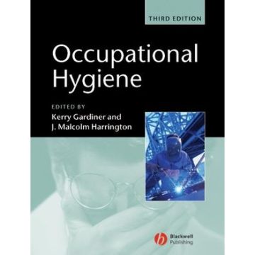 Occupational Hygiene, 3ed.  Gardiner Kerry; Harrington J. Malcolm  Wiley - Blackwell  9781405106214