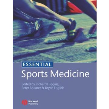 Essential Sports Medicine  Higgins Richard; Brukner Peter; English Bryan  Wiley - Blackwell  9781405114387
