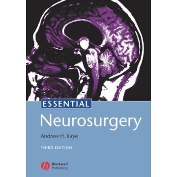 Essential Neurosurgery, 3ed.  Kaye Andrew H.  Wiley - Blackwell  9781405116411
